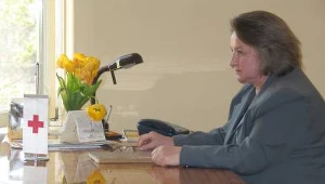 "Kampania PCK walki z głodem"