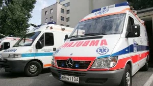 Niestety do szpitali wciąż trafiają pacjenci z sepsą  / fot. M. Rozbicki