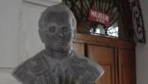 Stanisław Kramarczyk wita w Muzeum