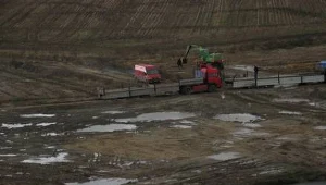 Powódź im już nie grozi