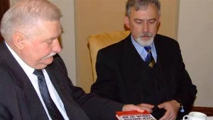 Prezydent Lech Wałęsa w Lublinie