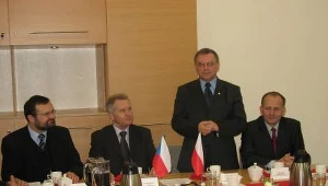 Z Czechami o turystyce i infrastrukturze