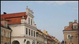 Wycieczka po Sandomierzu