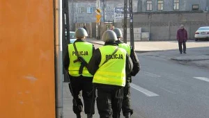Policja przejęła nielegalny skarb