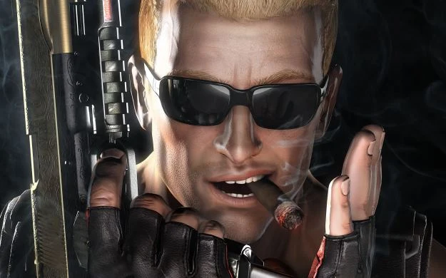 Duke Nukem Forever Duke Nukem Forever