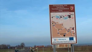 Droga, która łączy z sąsiadami