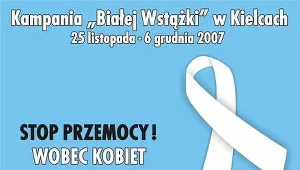 Rusza kampania "Białej Wstążki"