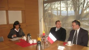 Z konsulem o gospodarce