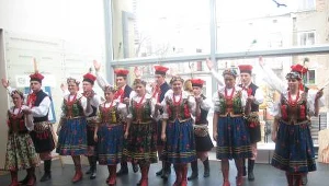 Młodzież poznaje Europę