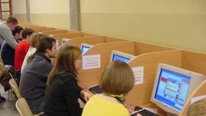 Kafejka internetowa w Fordonie