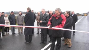 Przebudowa drogi wojewódzkiej nr 401