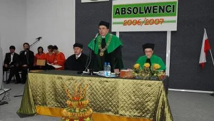 Absolwenci Wydziału Nauk Rolniczych otrzymali dyplomy