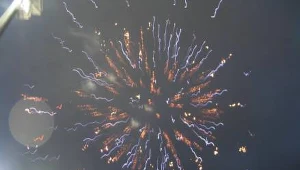 Sylwester 2007/2008 w Krośnie Odrzańskim