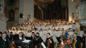 Trzysta Aniołów w Katedrze Zamojskiej