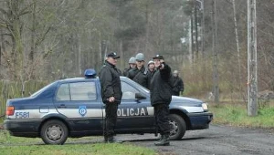 Sprawcy są poszukiwani przez policję / fot. A. Zbraniecki