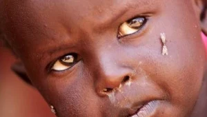 "Afryka Ludzie" - pokaz slajdów