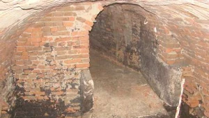 Odkrycia archeologiczne pod zamojskim ratuszem