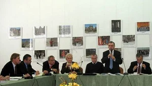 Nysa - w cieniu tamy