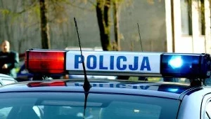 Oryginalny pomysł policjantów na protest