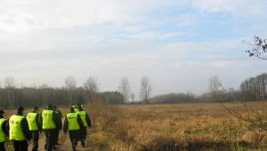 Poszukiwania zaginionego 14-latka