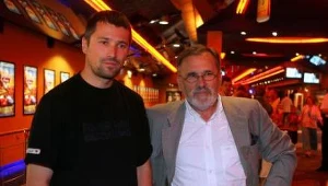 M. Zientarski (L) został przewieziony do Bydgoszczy / fot. A. Nocoń