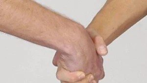 Dominik wart jest prawej ręki