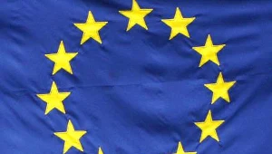 Mrągowo otrzymało Flagę Europy!