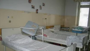 Możliwa ewakuacja pacjentów szpitala w Iławie