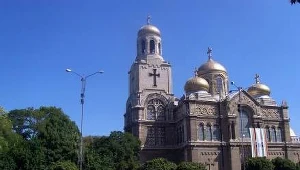 Spotkanie młodzieży prawosławnej na Górze Grabarce