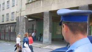 Fałszywy maturzysta próbował zdawać za kolegę