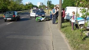 Seria śmiertelnych wypadków