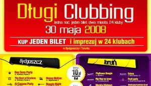 Clubbing całą noc
