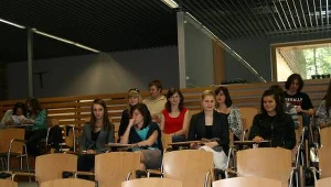 Tytuł dla prof. Doroty Simonides