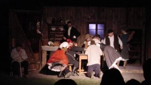 "O zwierzętach" na Małej Scenie