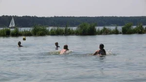 Tylko 6 kąpielisk nadzorowanych przez Sanepid