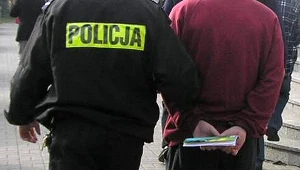 Strażnik miejski napadał na banki