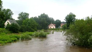 Lubelskie: pogotowie przeciwpowodziowe