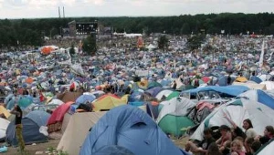 Policja: 14. Przystanek Woodstock bezpieczny