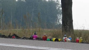 Bmw uderzyło w drzewo - dwie osoby nie żyją
