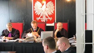 Przed sądem za propagowanie faszyzmu