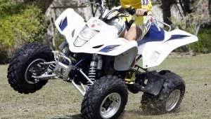 Tragiczny wypadek dzieci na quadzie