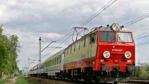 15-latek zginął na torach