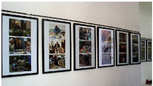 Loughborough na fotografiach Stanisława Orłowskiego.