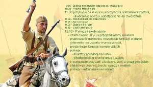 Bitwę pod Komarowem nazywano "II Cudem nad Wisłą"