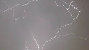 Burze znów powodują szkody