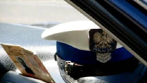 Policjant, który mi pomógł