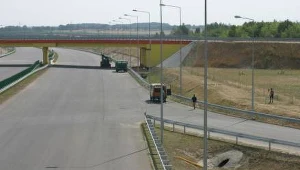 A1 do Torunia za trzy lata