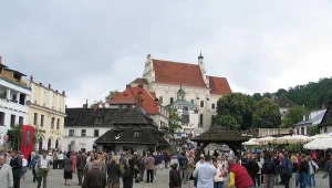 Zwiedź Kazimierz Dolny za darmo!