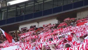Mecz Polska-Belgia w Kędzierzynie-Koźlu