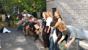 "Uczenie się przez całe życie"